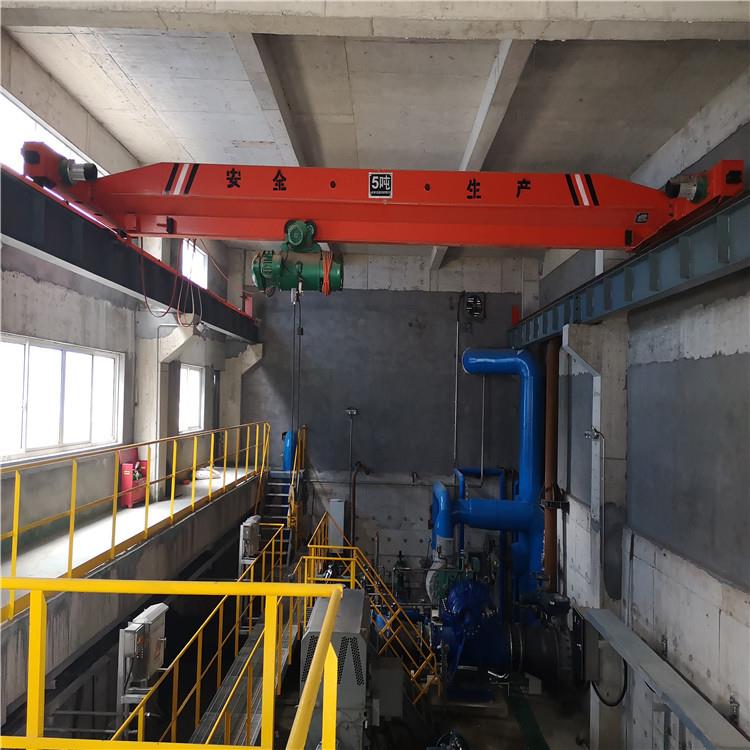 5t bridge crane