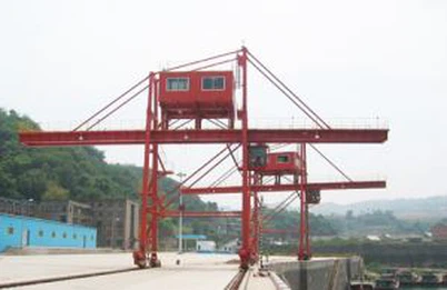 Sts Panamaxクレーンコンテナクレーン