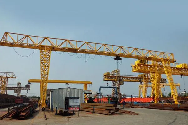 Truss Gantry Crane