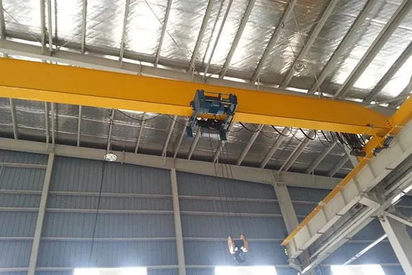 Over Head Cranes