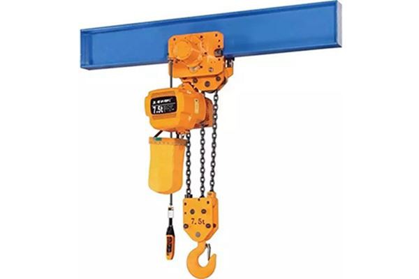 WKTO Brand Customized 0.5~35ton Electric 5t Chain Hoist