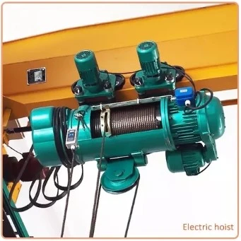 electric hoist electric hoist